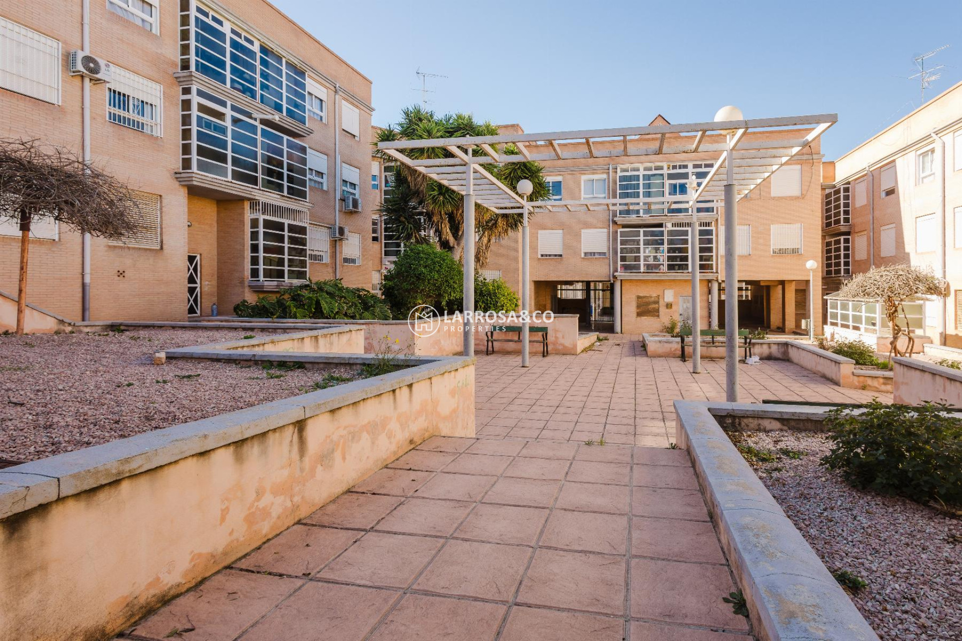 Herverkoop - Apartment - San Miguel de Salinas