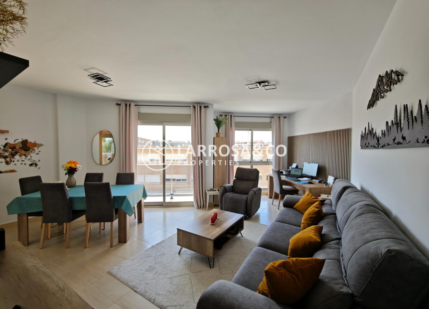 Herverkoop - Apartment - San Miguel de Salinas