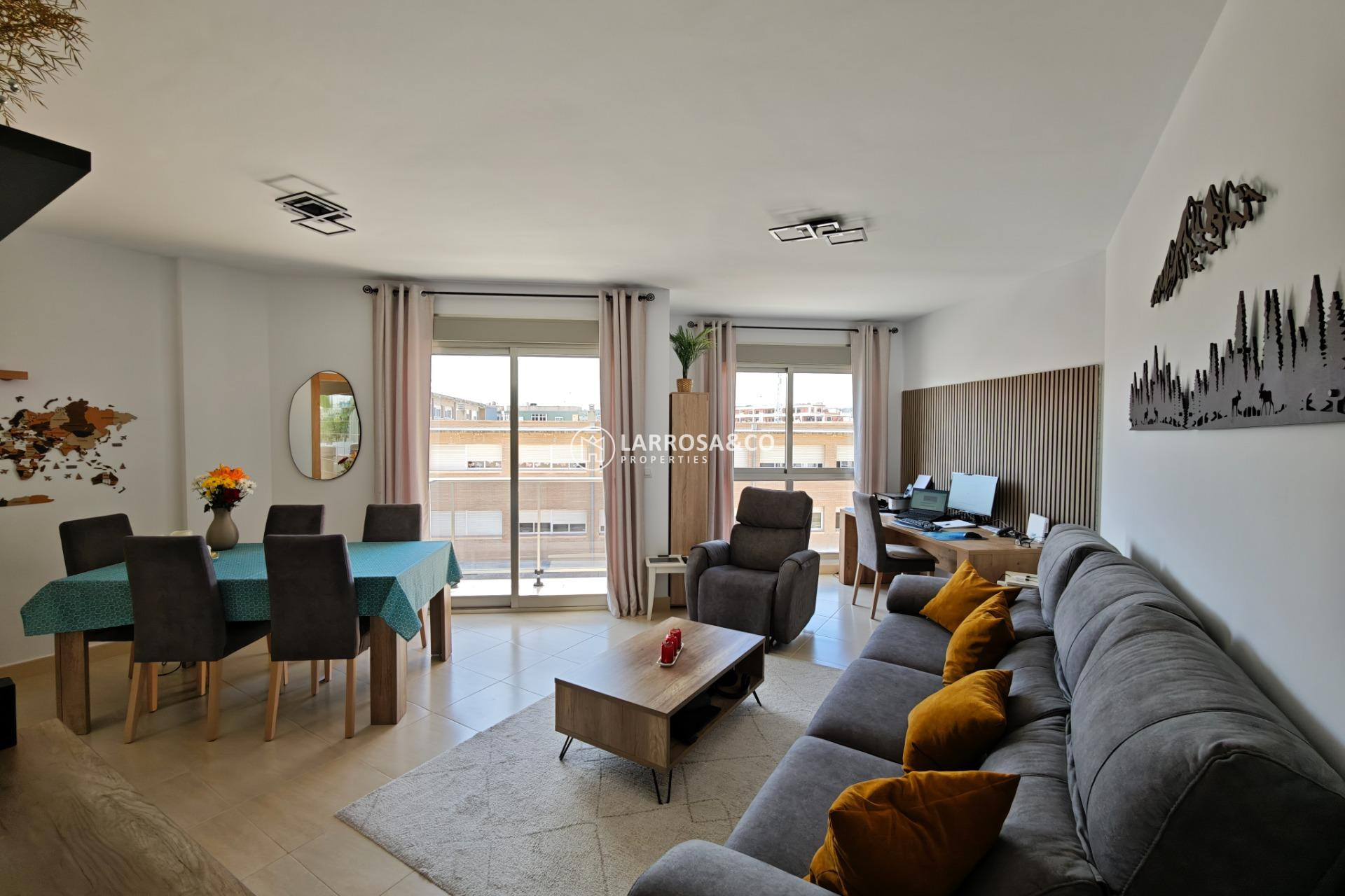 Herverkoop - Apartment - San Miguel de Salinas