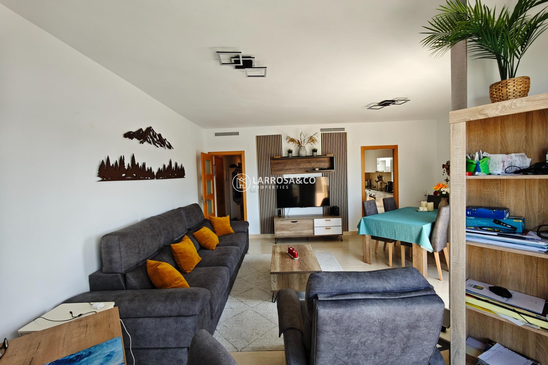Herverkoop - Apartment - San Miguel de Salinas