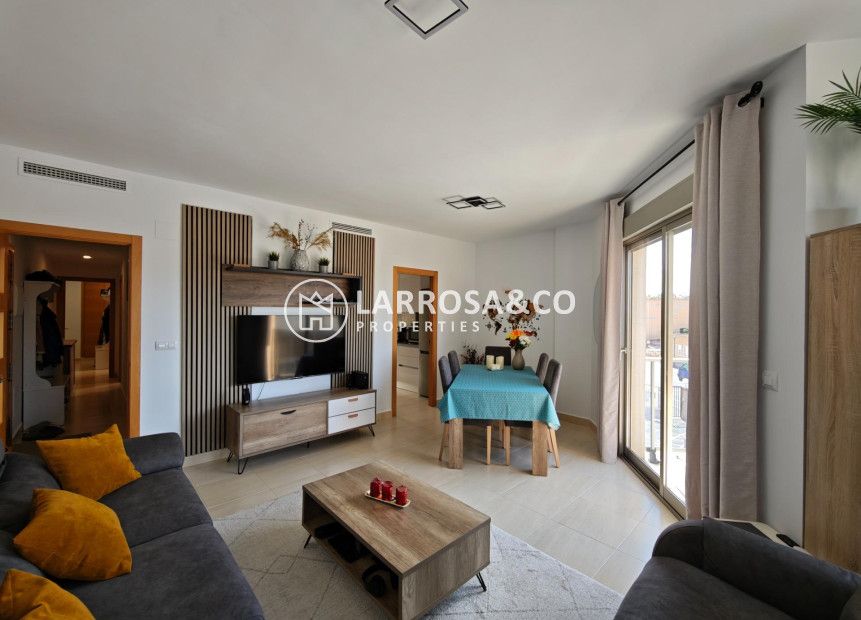 Herverkoop - Apartment - San Miguel de Salinas