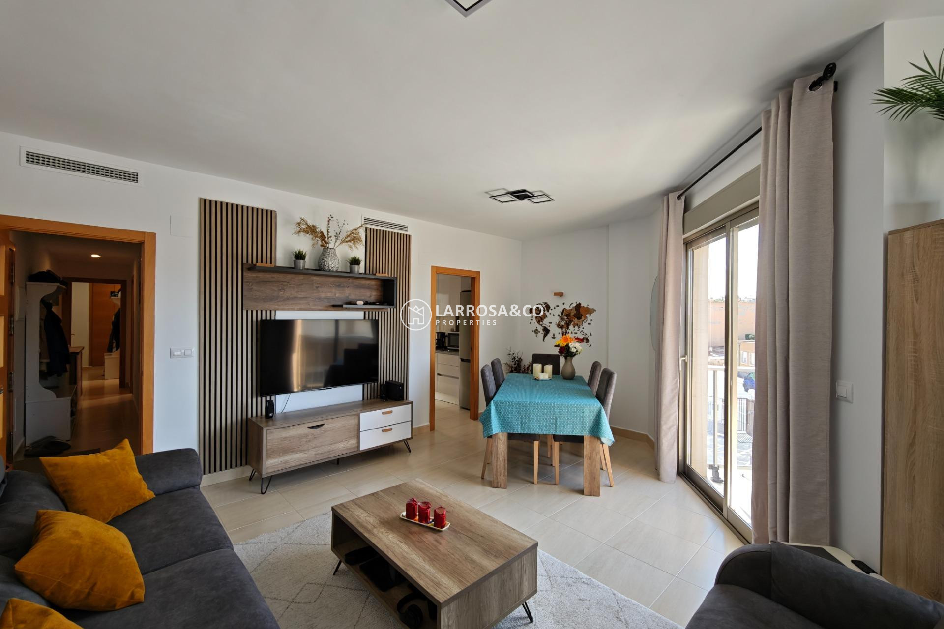 Herverkoop - Apartment - San Miguel de Salinas