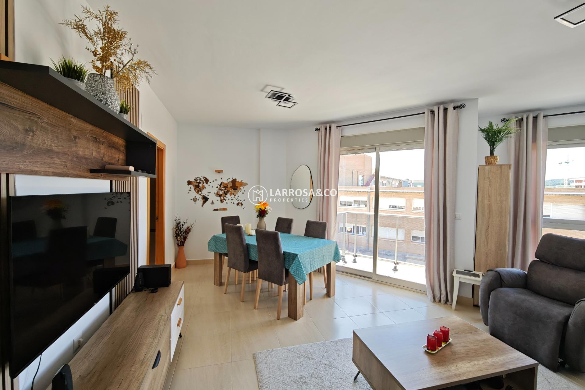 Herverkoop - Apartment - San Miguel de Salinas