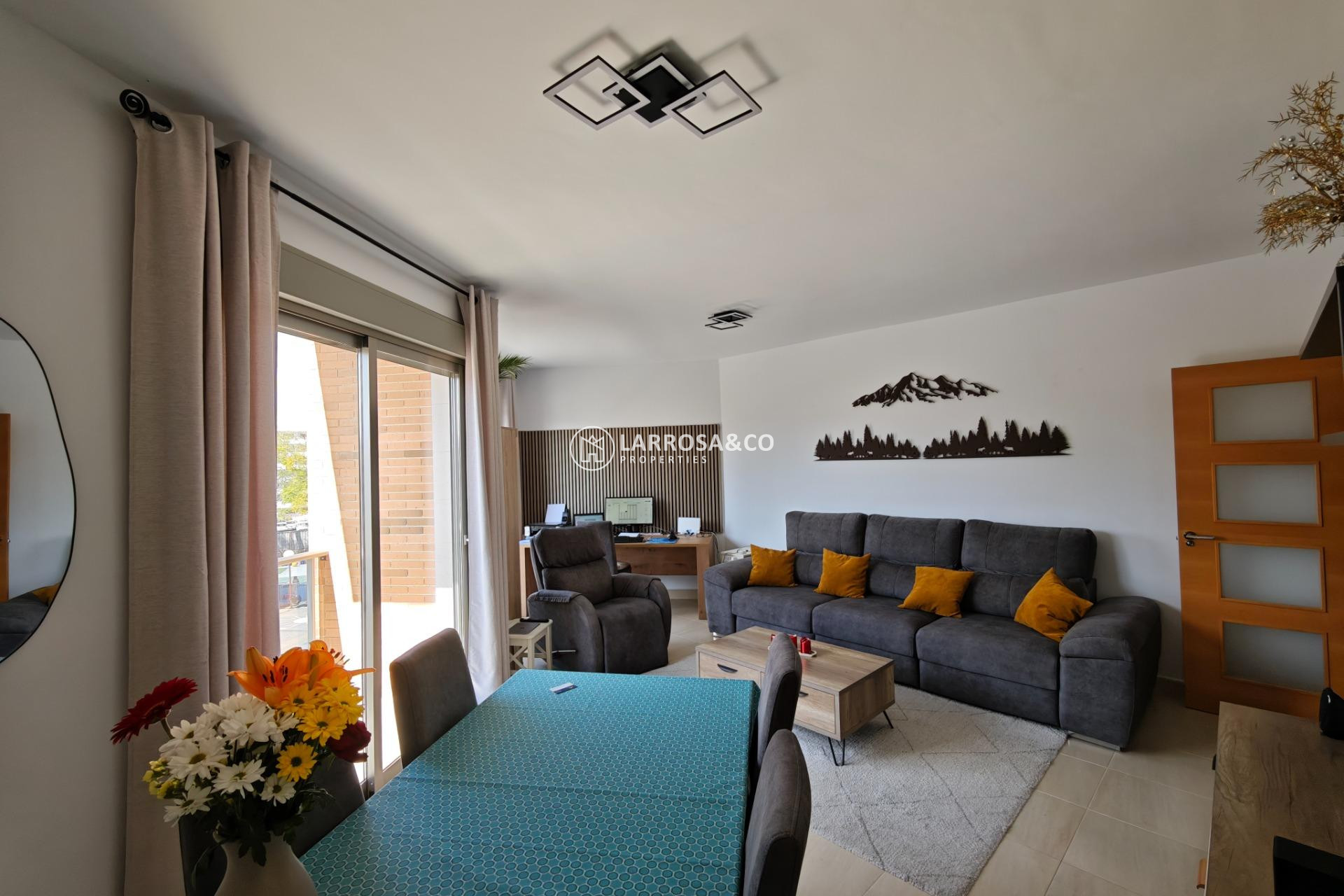 Herverkoop - Apartment - San Miguel de Salinas