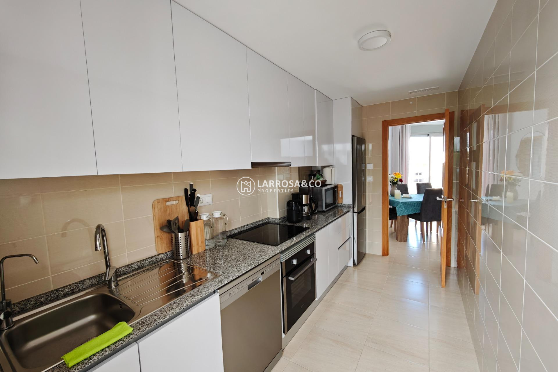 Herverkoop - Apartment - San Miguel de Salinas