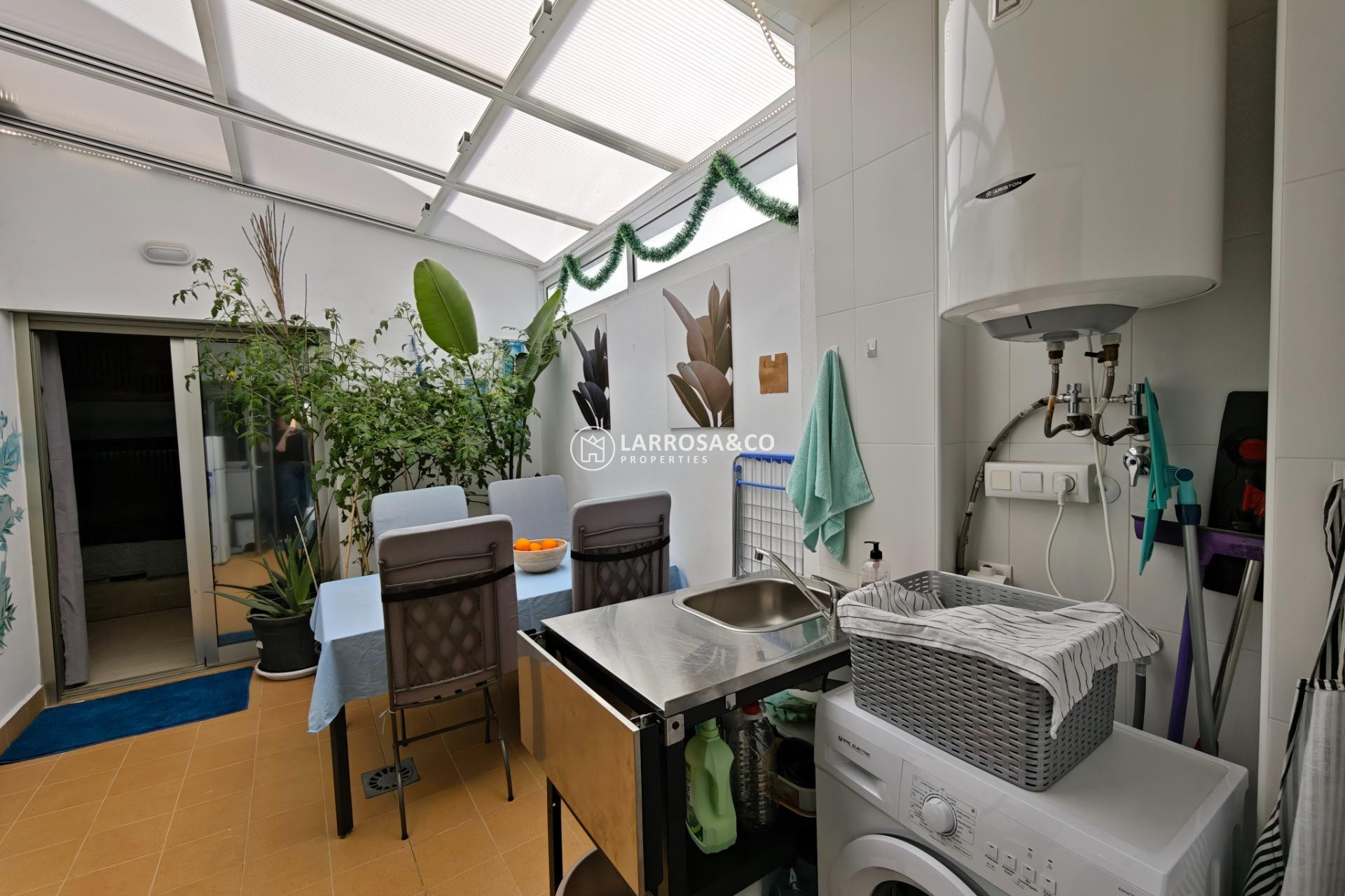 Herverkoop - Apartment - San Miguel de Salinas