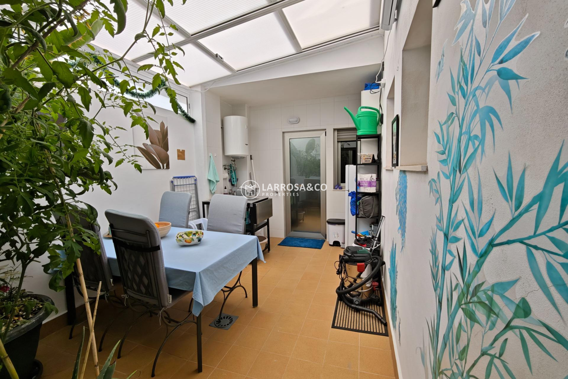 Herverkoop - Apartment - San Miguel de Salinas