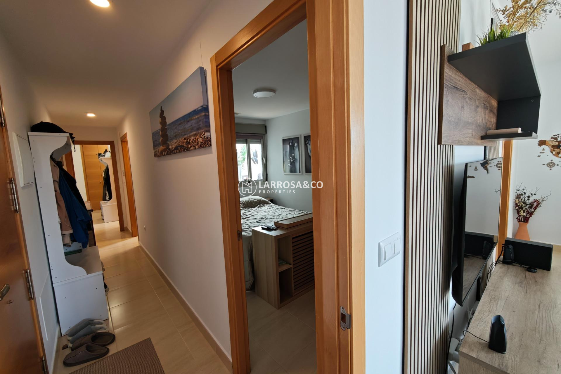 Herverkoop - Apartment - San Miguel de Salinas