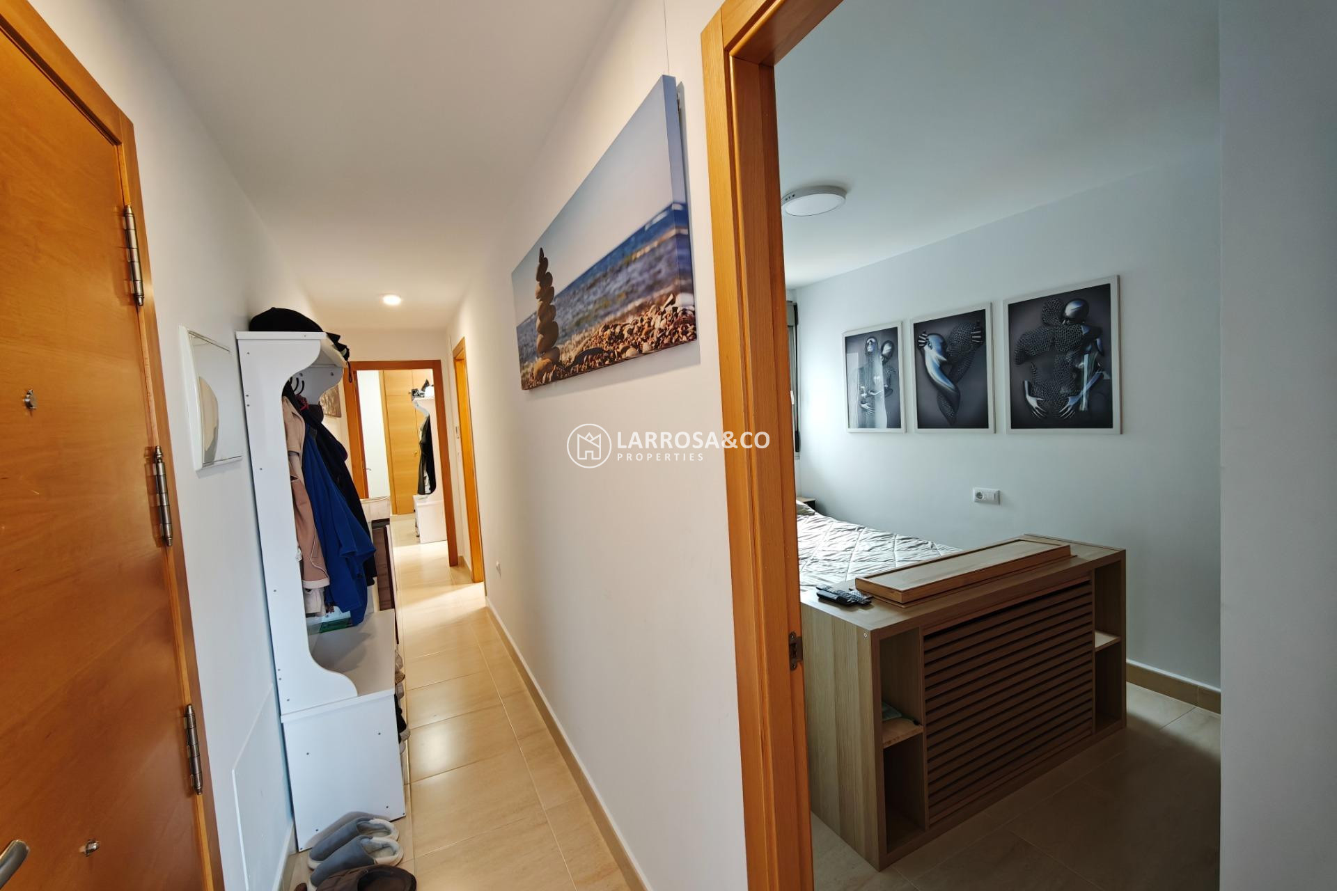 Herverkoop - Apartment - San Miguel de Salinas