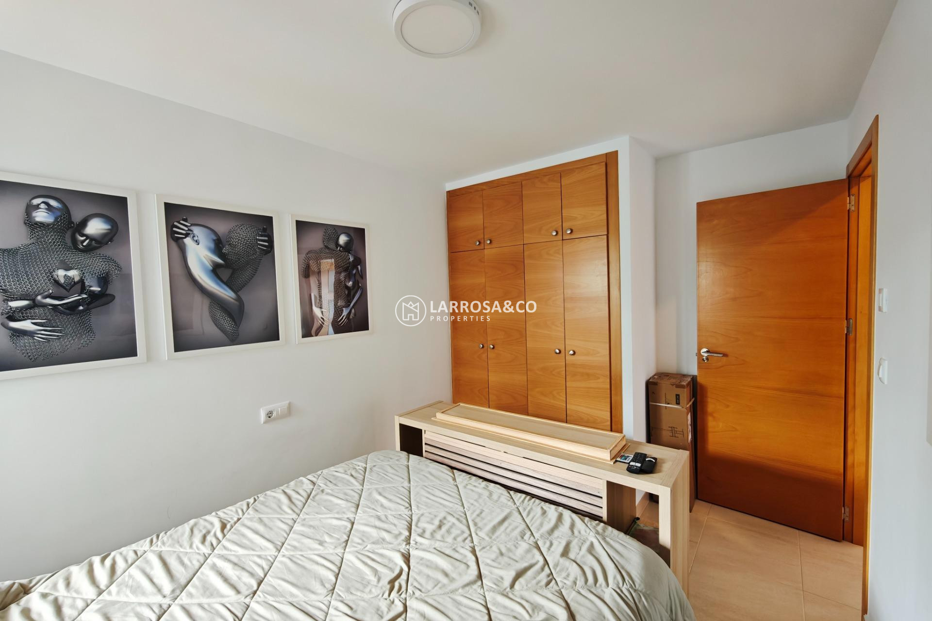 Herverkoop - Apartment - San Miguel de Salinas