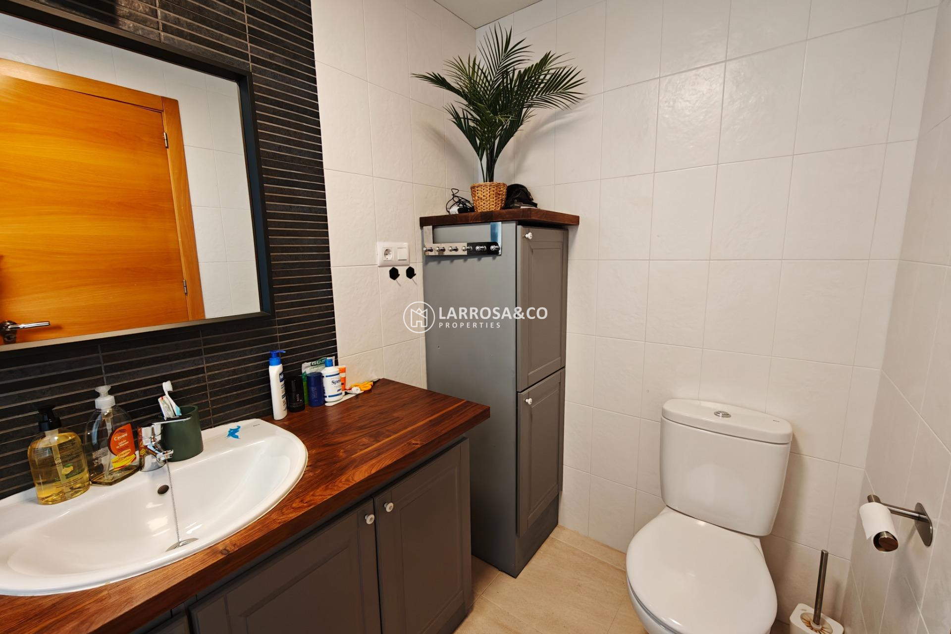 Herverkoop - Apartment - San Miguel de Salinas
