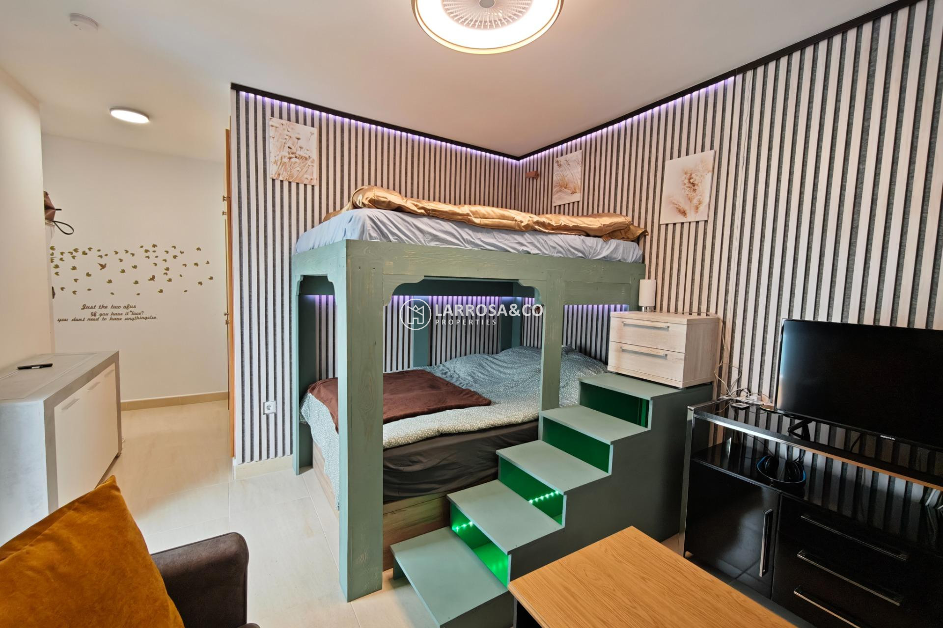 Herverkoop - Apartment - San Miguel de Salinas