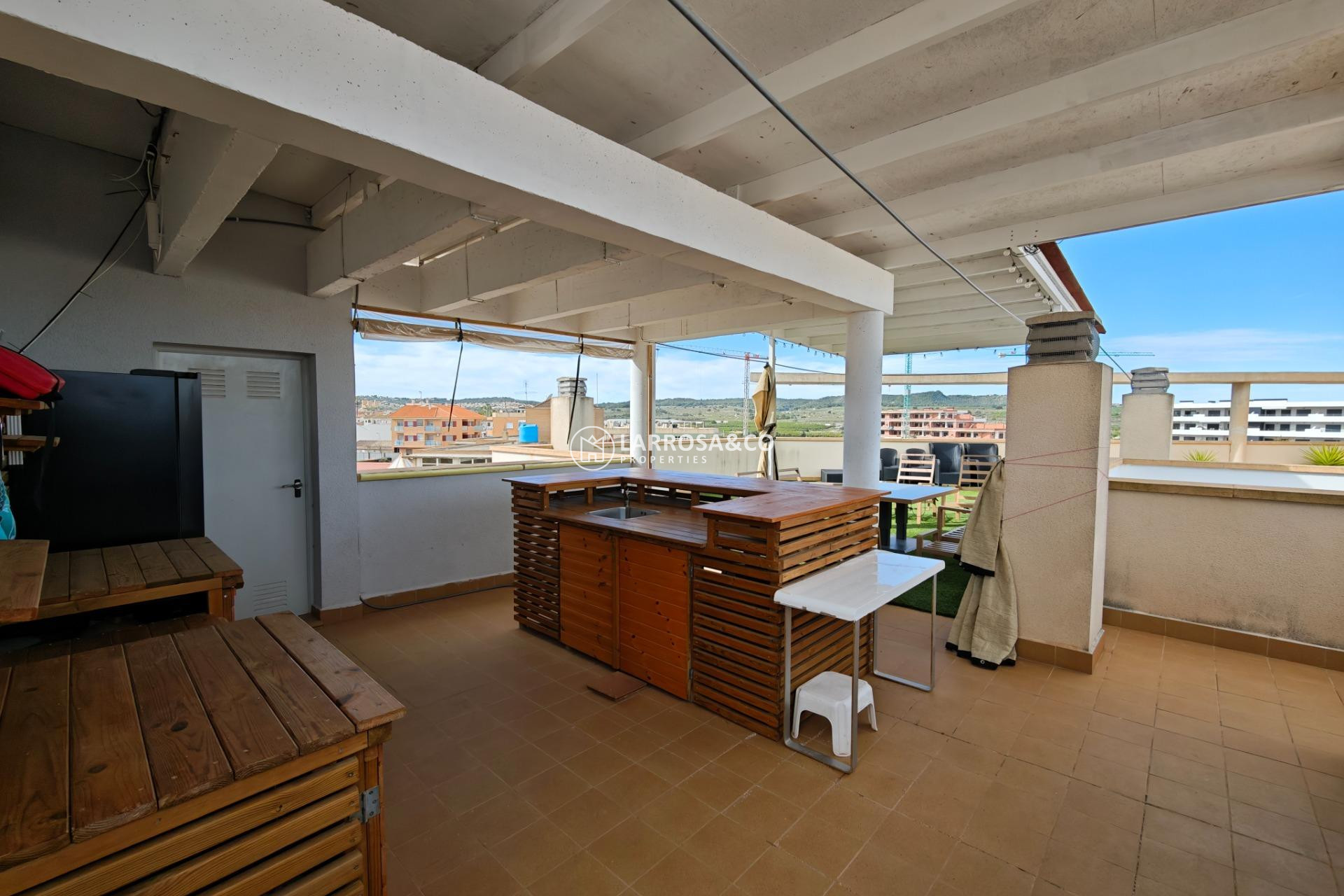 Herverkoop - Apartment - San Miguel de Salinas