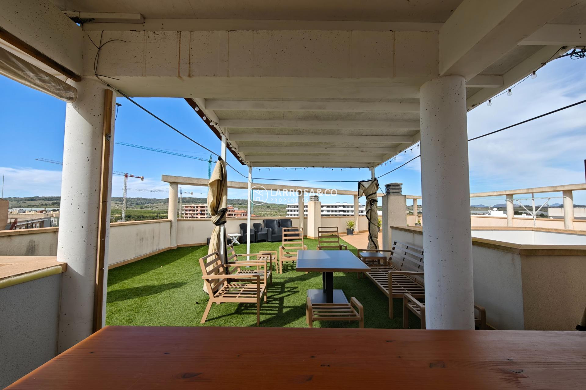 Herverkoop - Apartment - San Miguel de Salinas