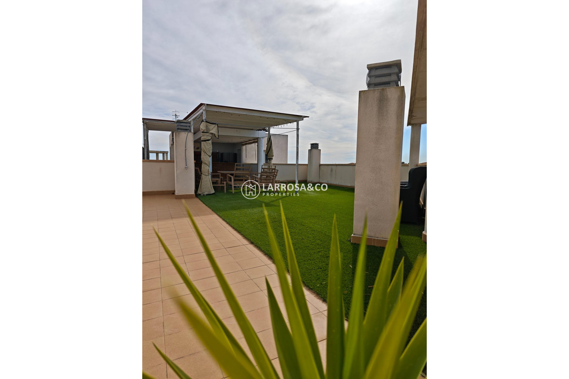 Herverkoop - Apartment - San Miguel de Salinas