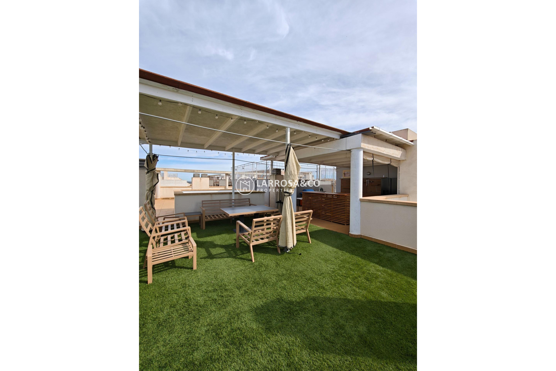 Herverkoop - Apartment - San Miguel de Salinas