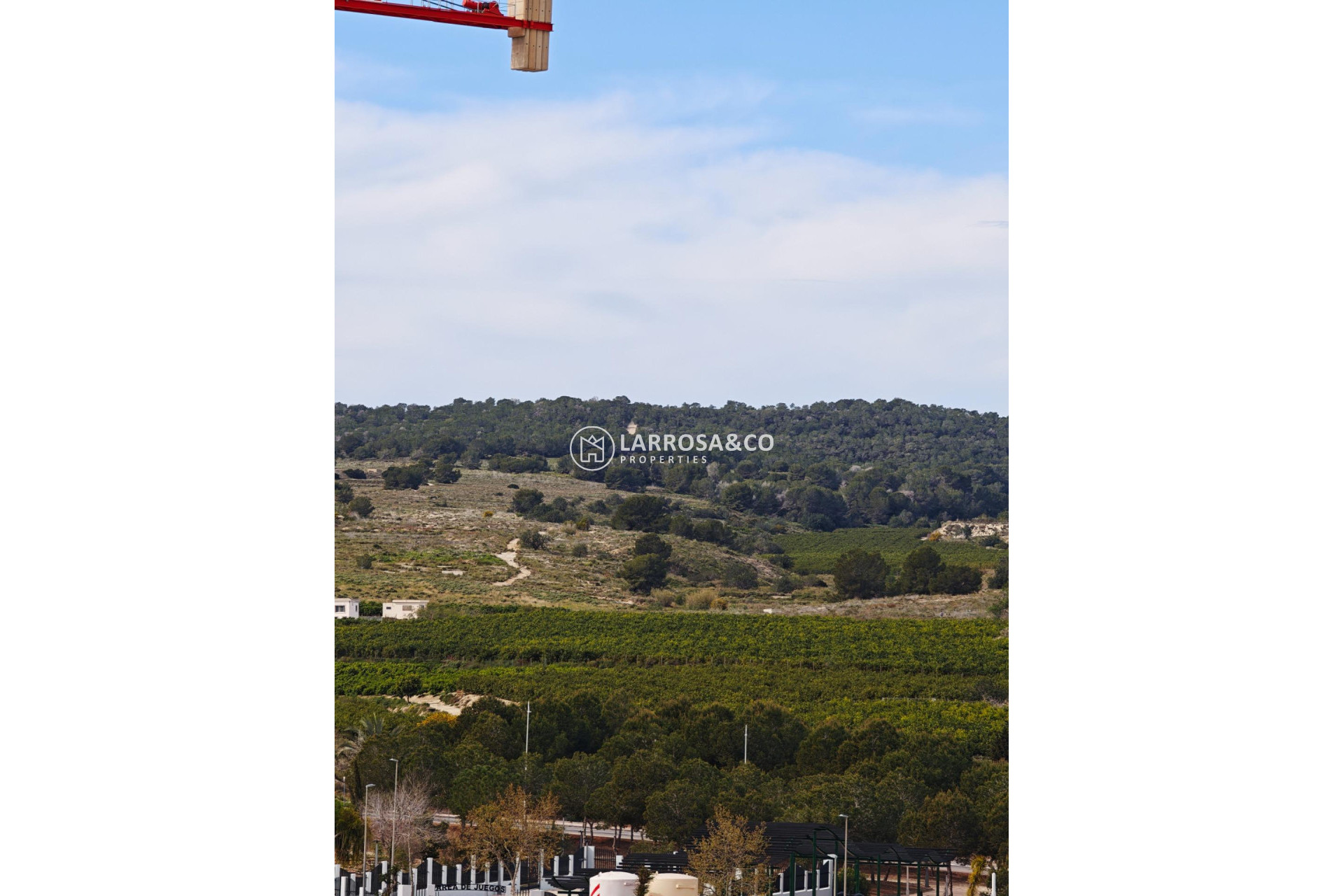 Herverkoop - Apartment - San Miguel de Salinas