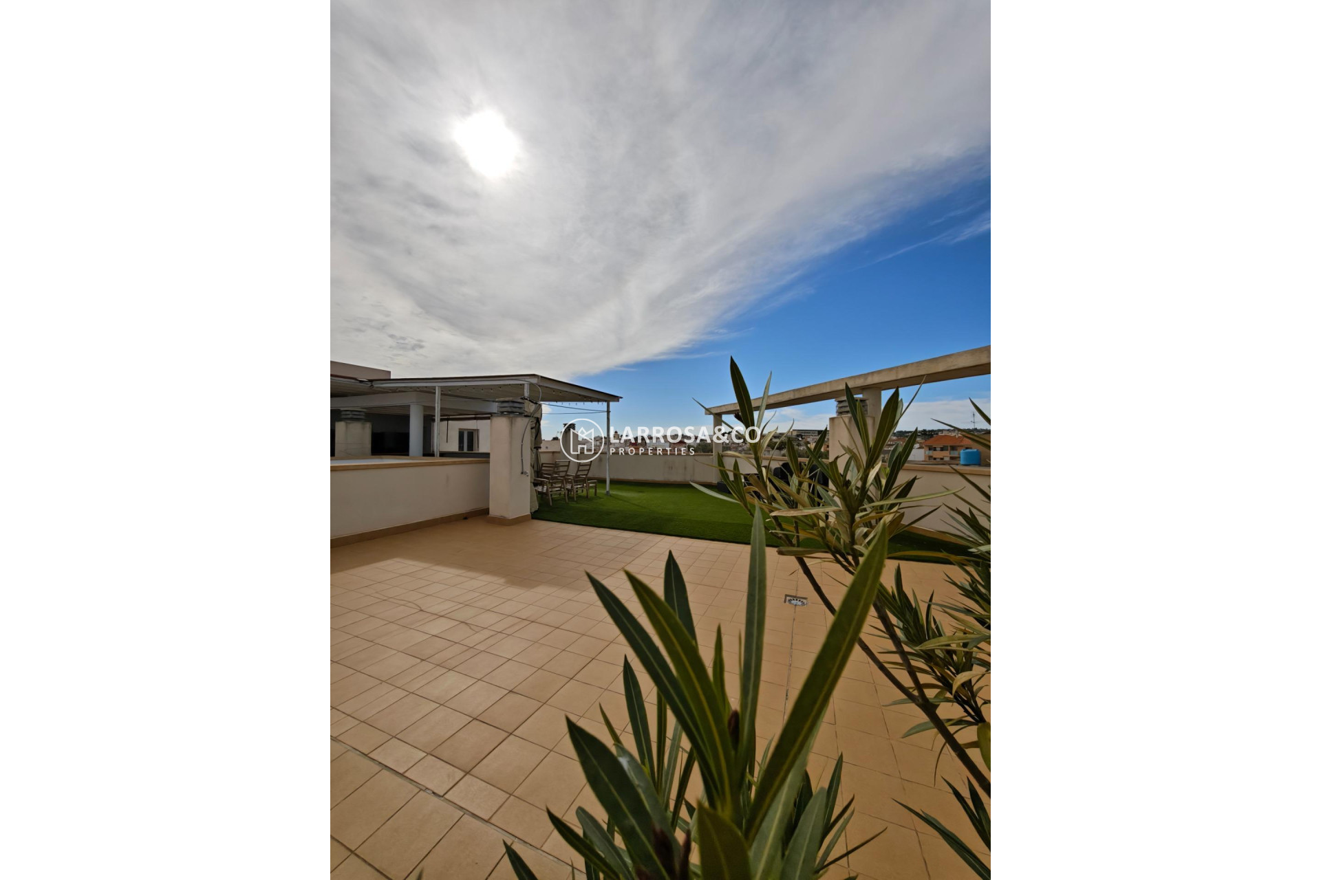 Herverkoop - Apartment - San Miguel de Salinas