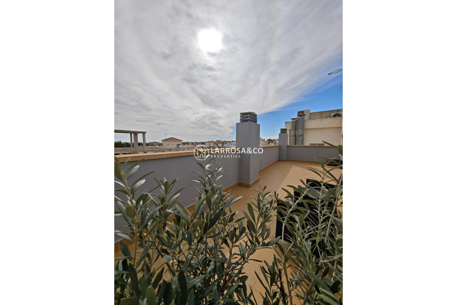 Herverkoop - Apartment - San Miguel de Salinas
