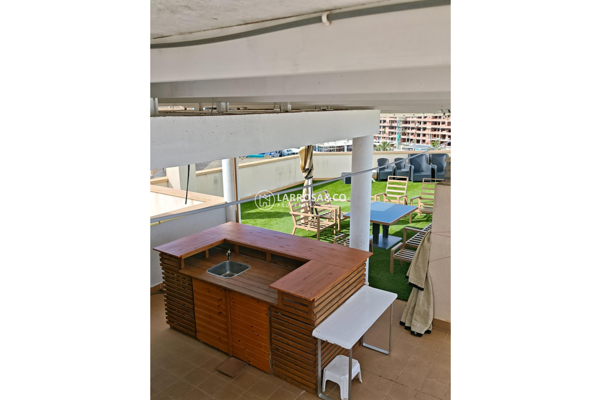Herverkoop - Apartment - San Miguel de Salinas