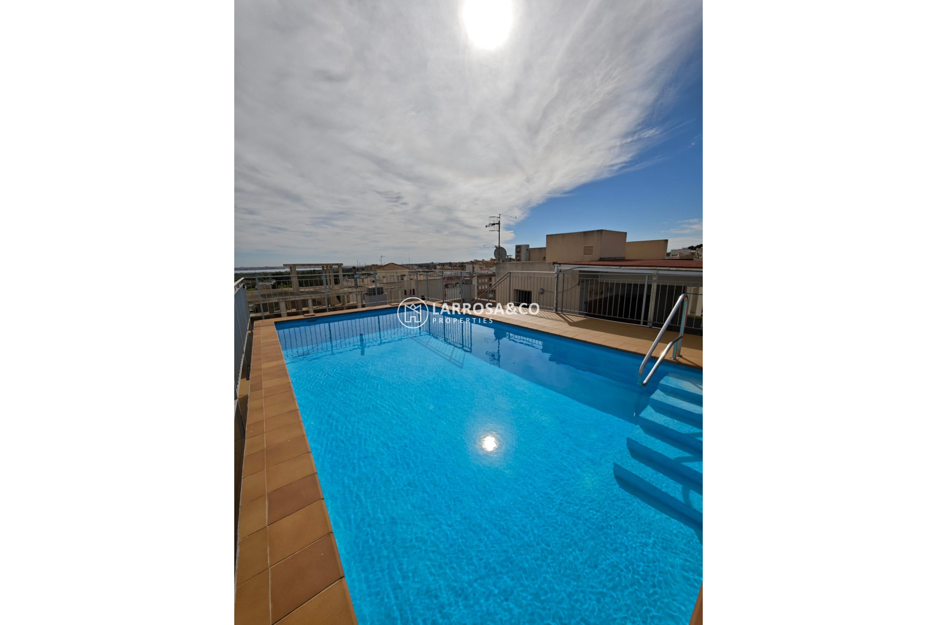 Herverkoop - Apartment - San Miguel de Salinas