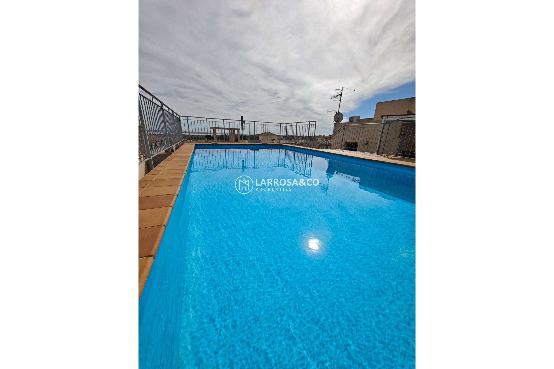 Herverkoop - Apartment - San Miguel de Salinas