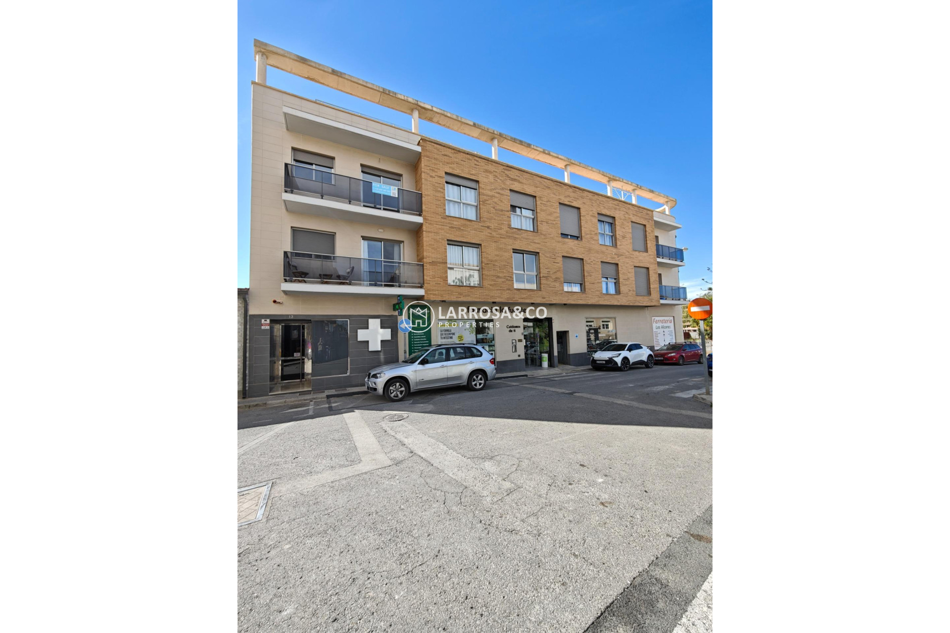 Herverkoop - Apartment - San Miguel de Salinas