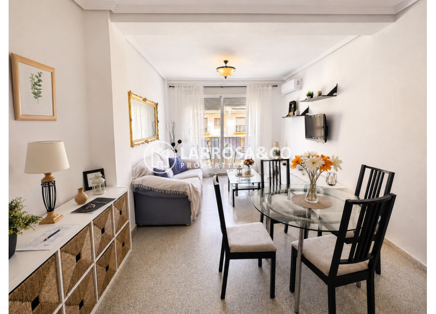 Herverkoop - Apartment - San Miguel de Salinas
