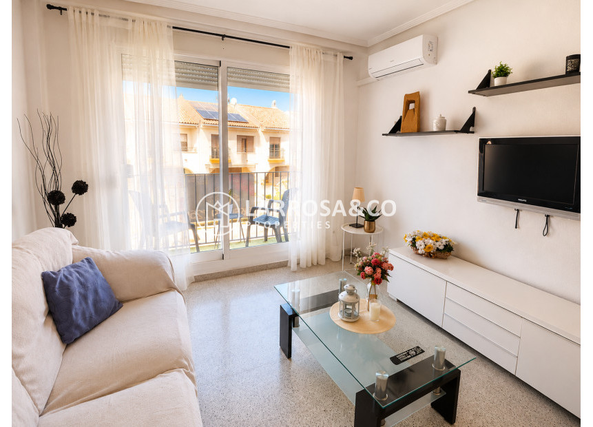 Herverkoop - Apartment - San Miguel de Salinas
