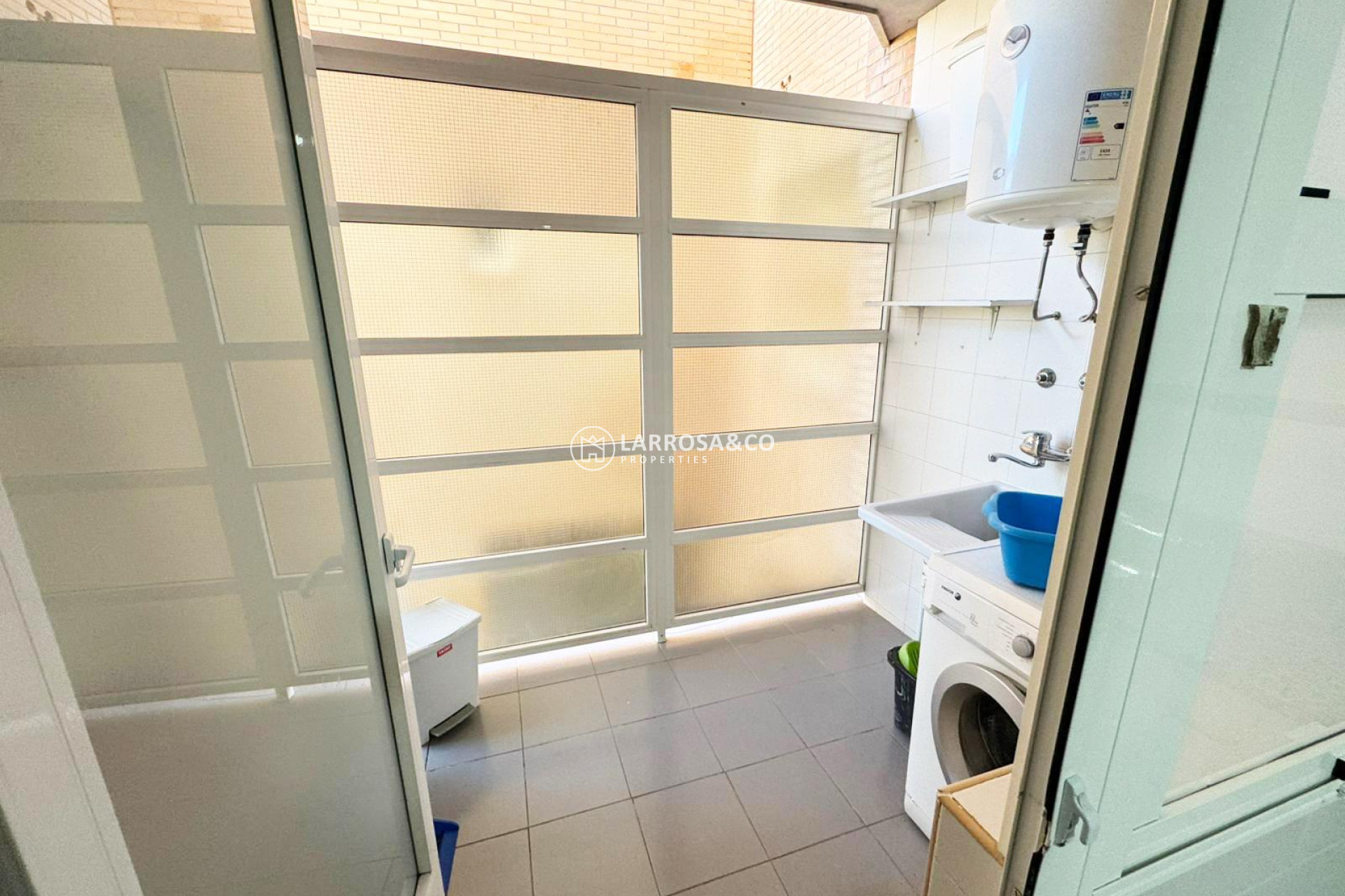 Herverkoop - Apartment - San Miguel de Salinas