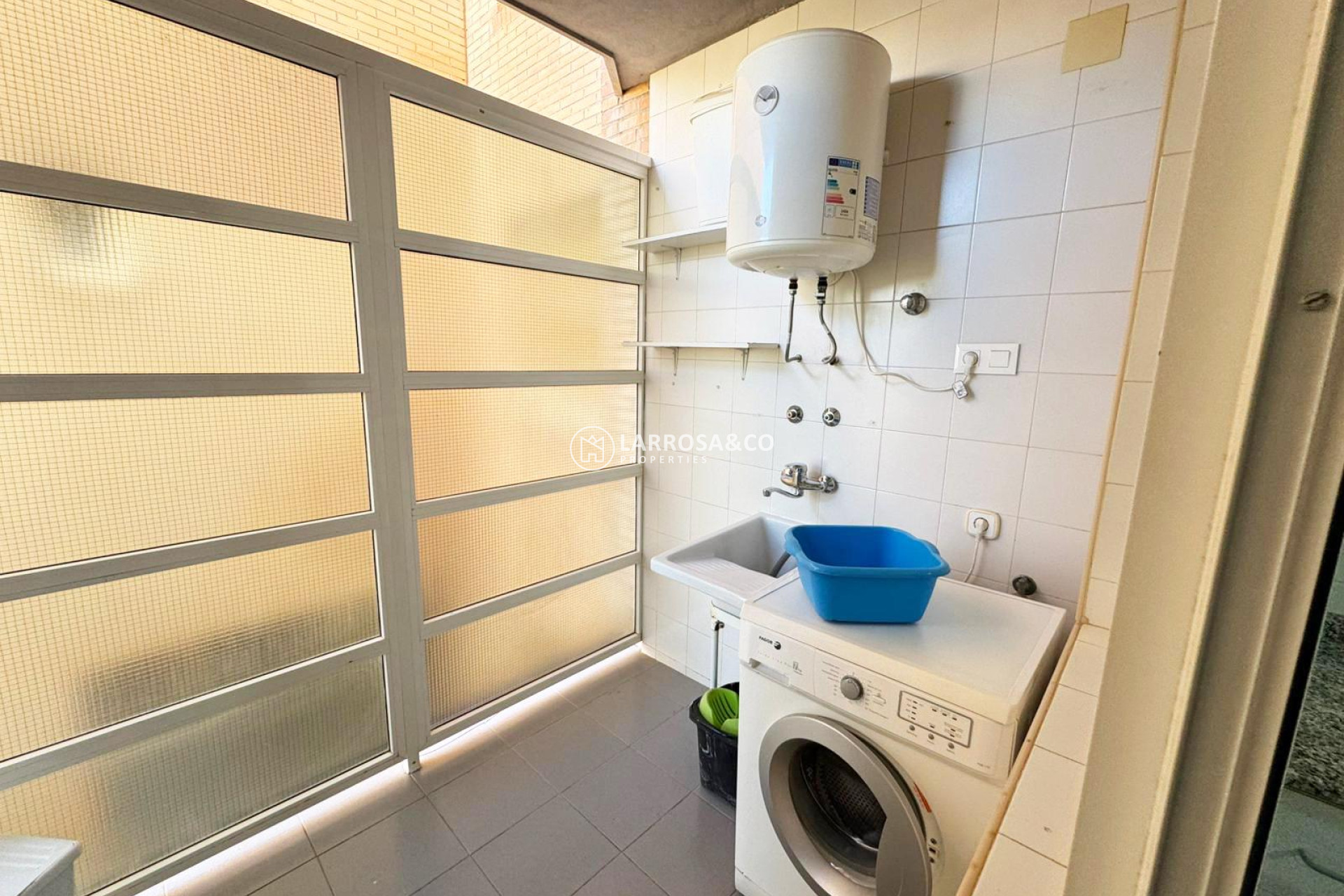 Herverkoop - Apartment - San Miguel de Salinas