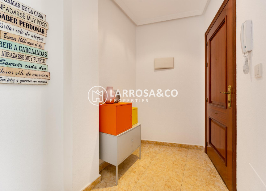 Herverkoop - Apartment - San Miguel de Salinas