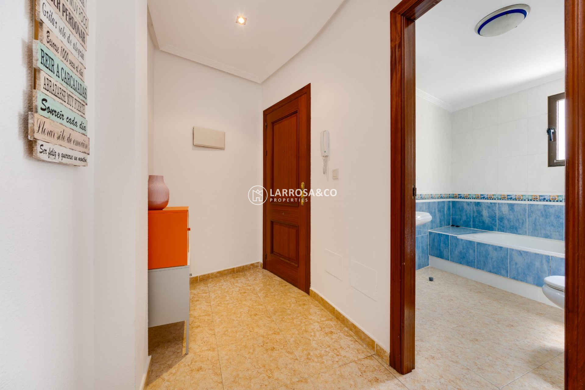 Herverkoop - Apartment - San Miguel de Salinas
