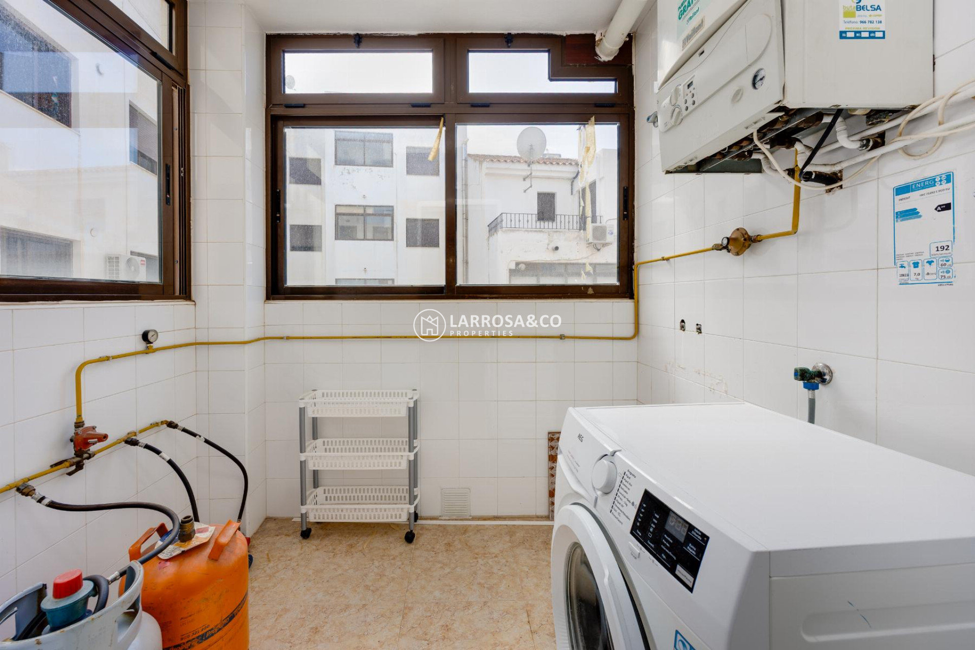 Herverkoop - Apartment - San Miguel de Salinas