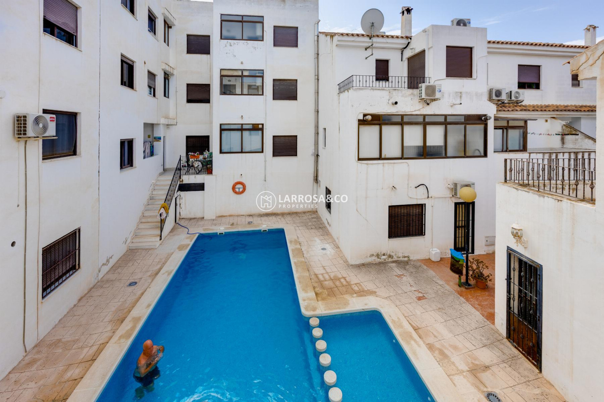 Herverkoop - Apartment - San Miguel de Salinas