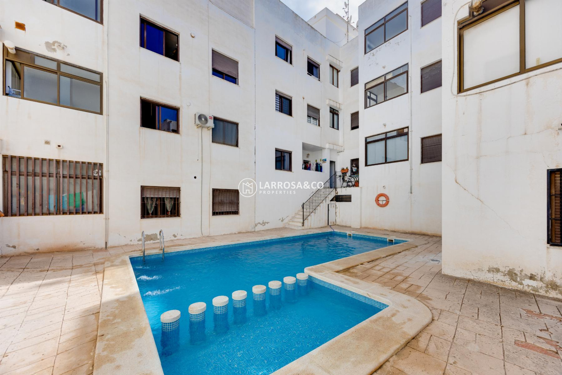 Herverkoop - Apartment - San Miguel de Salinas