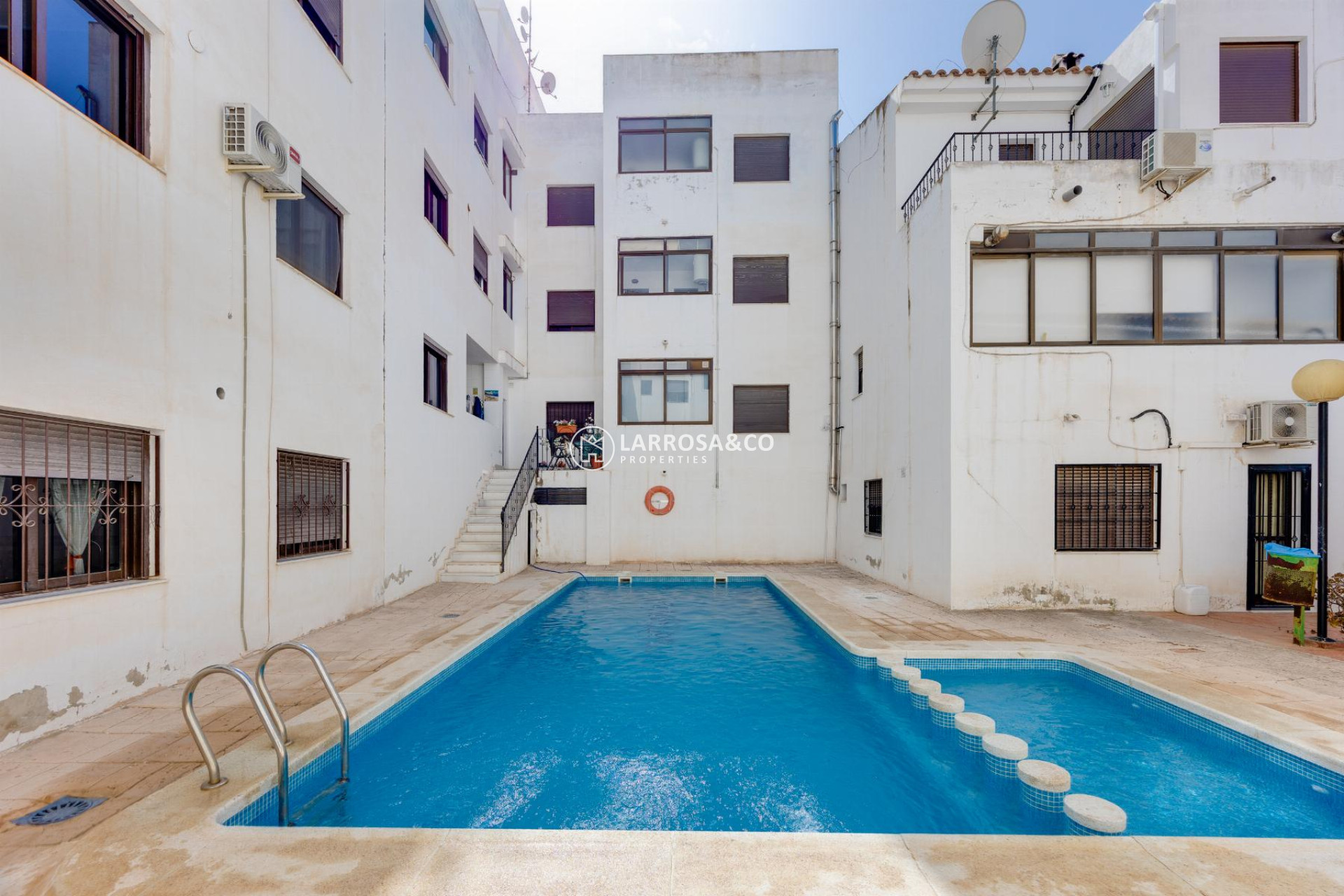 Herverkoop - Apartment - San Miguel de Salinas