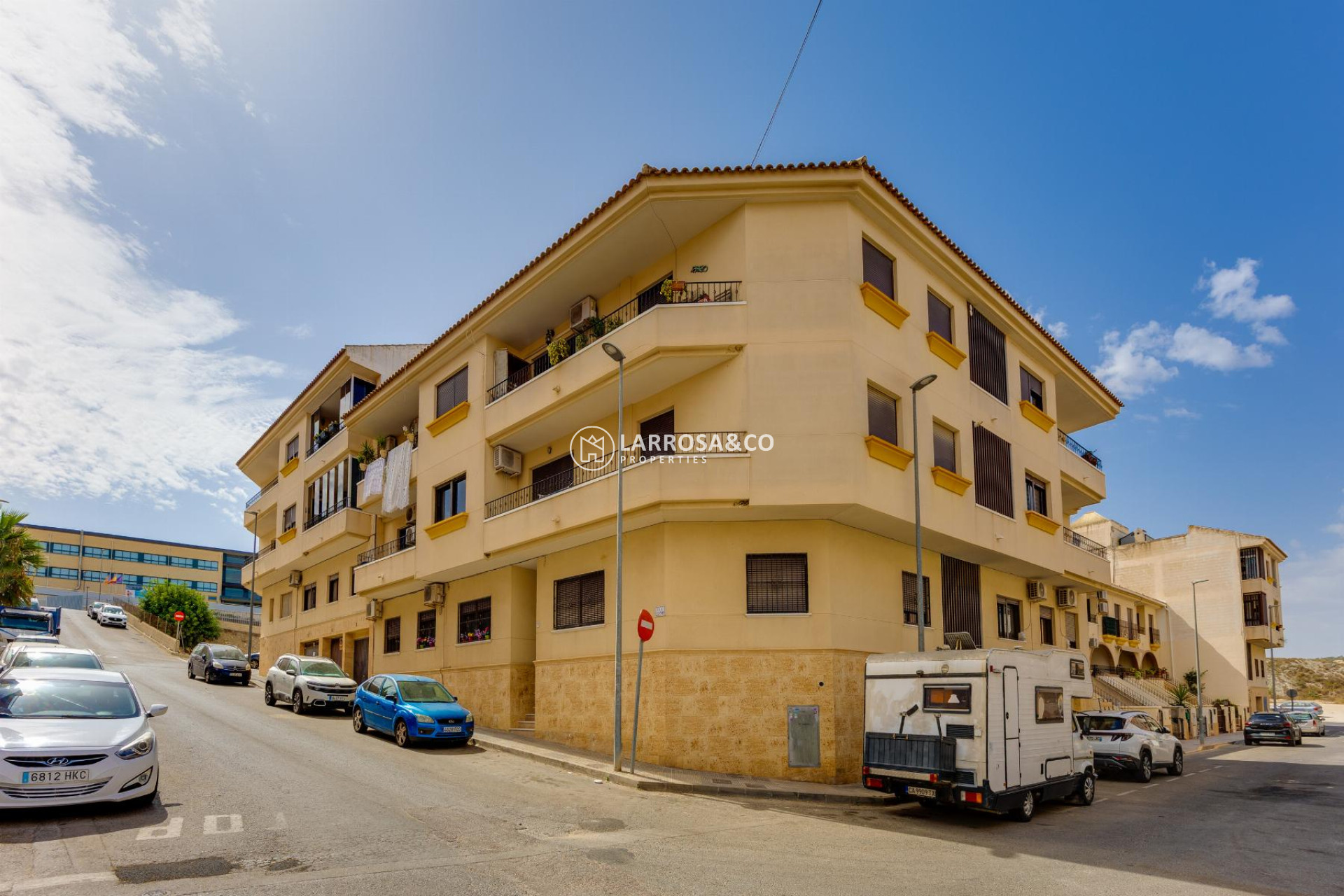 Herverkoop - Apartment - San Miguel de Salinas