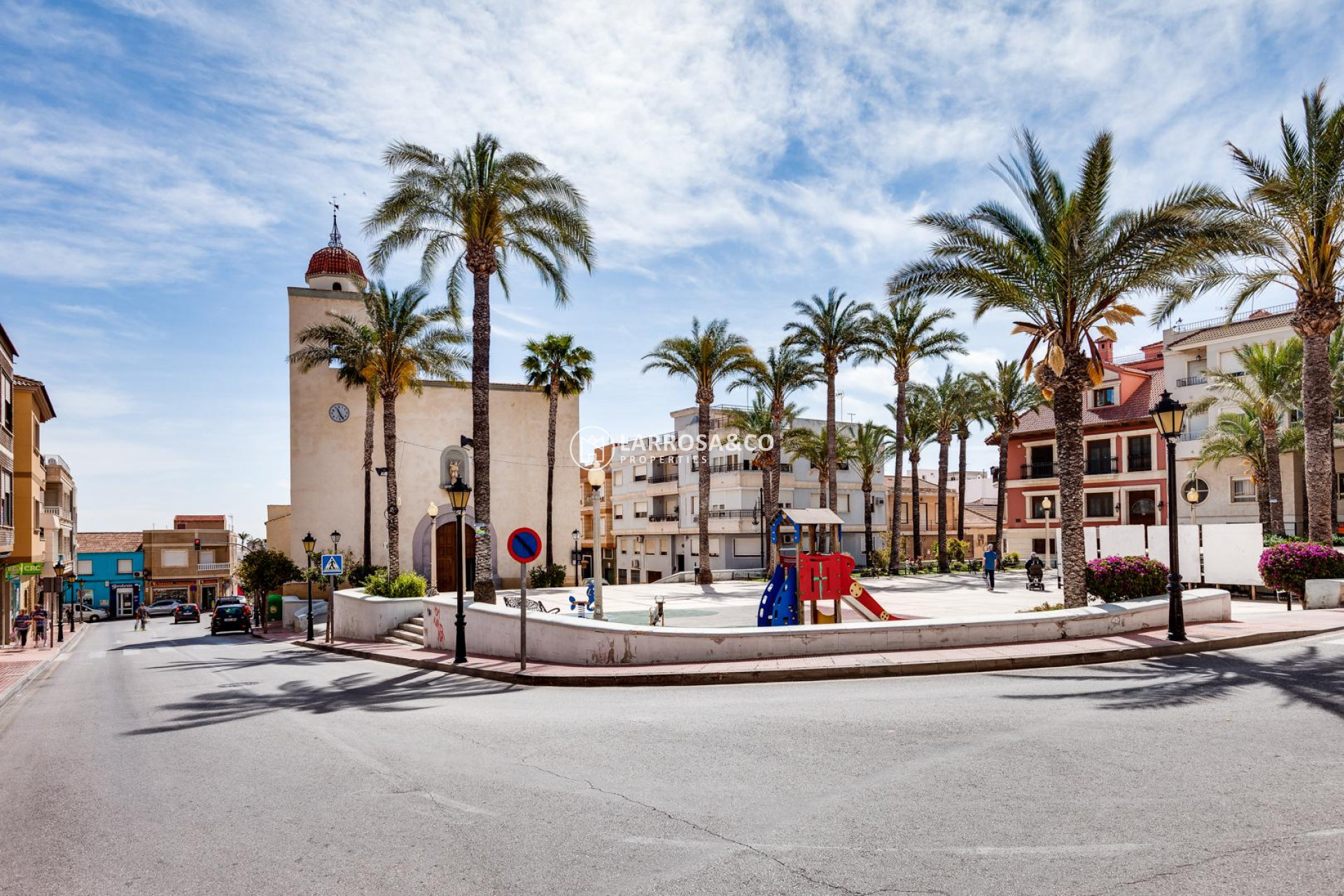 Herverkoop - Apartment - San Miguel de Salinas