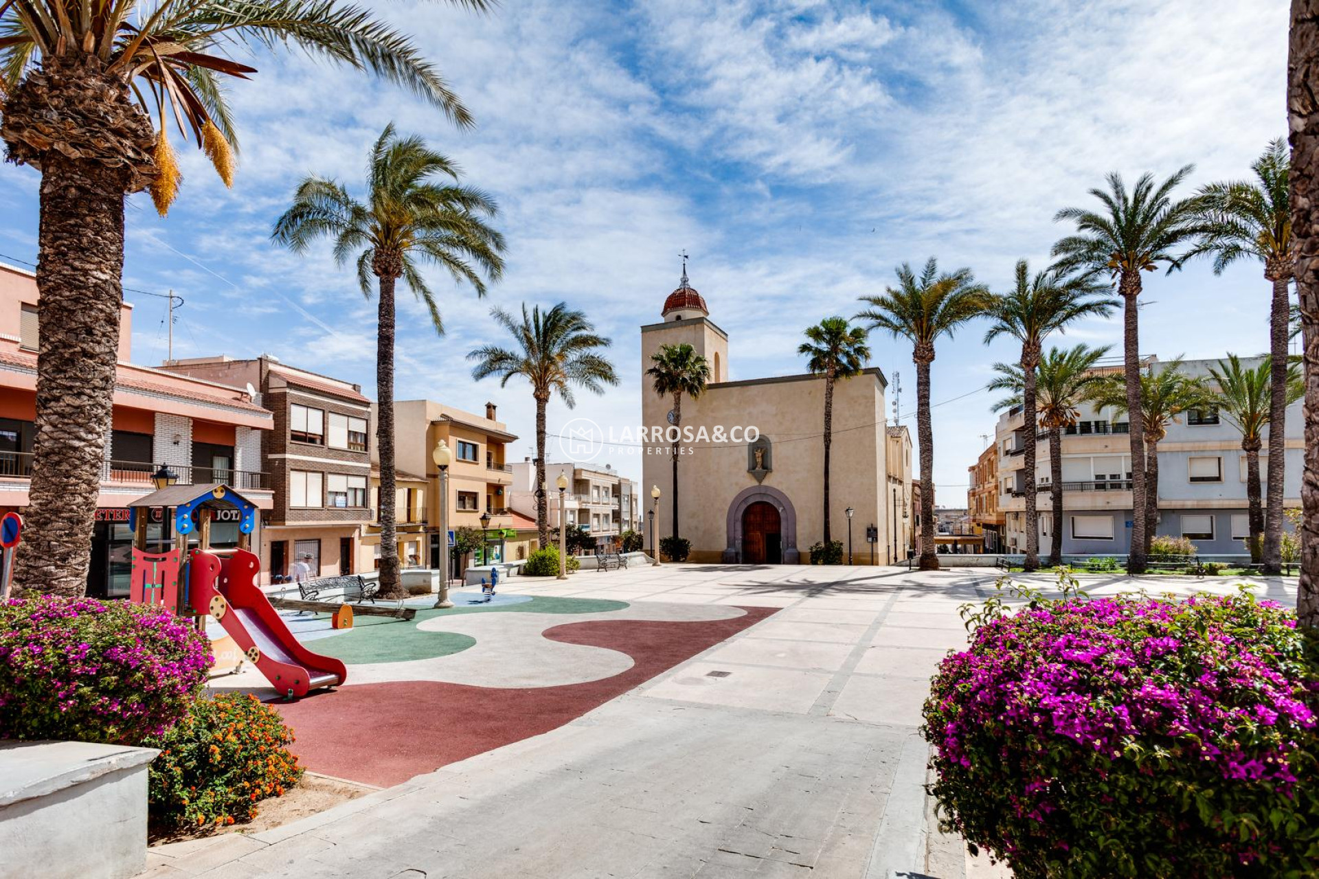 Herverkoop - Apartment - San Miguel de Salinas