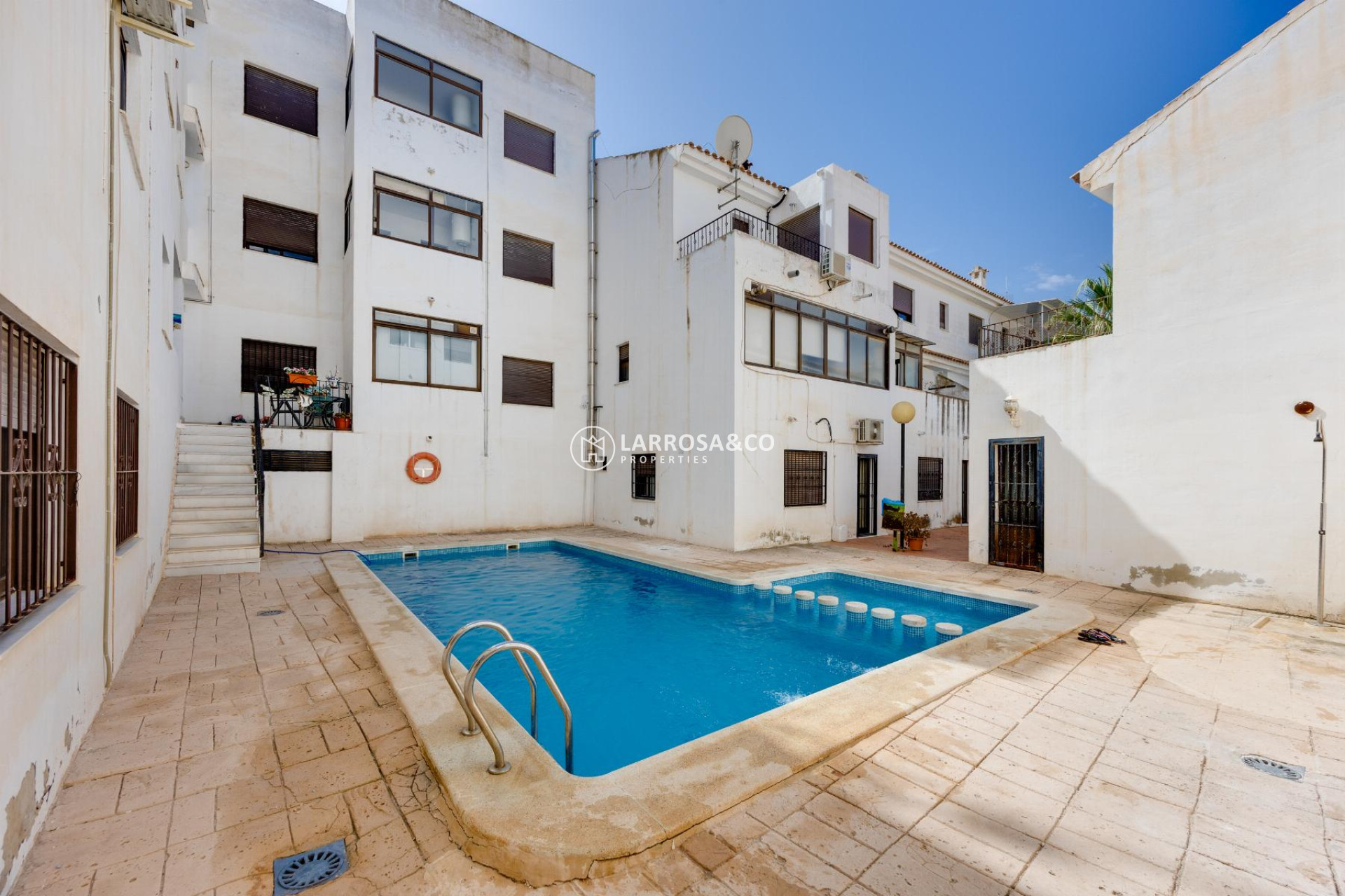 Herverkoop - Apartment - San Miguel de Salinas