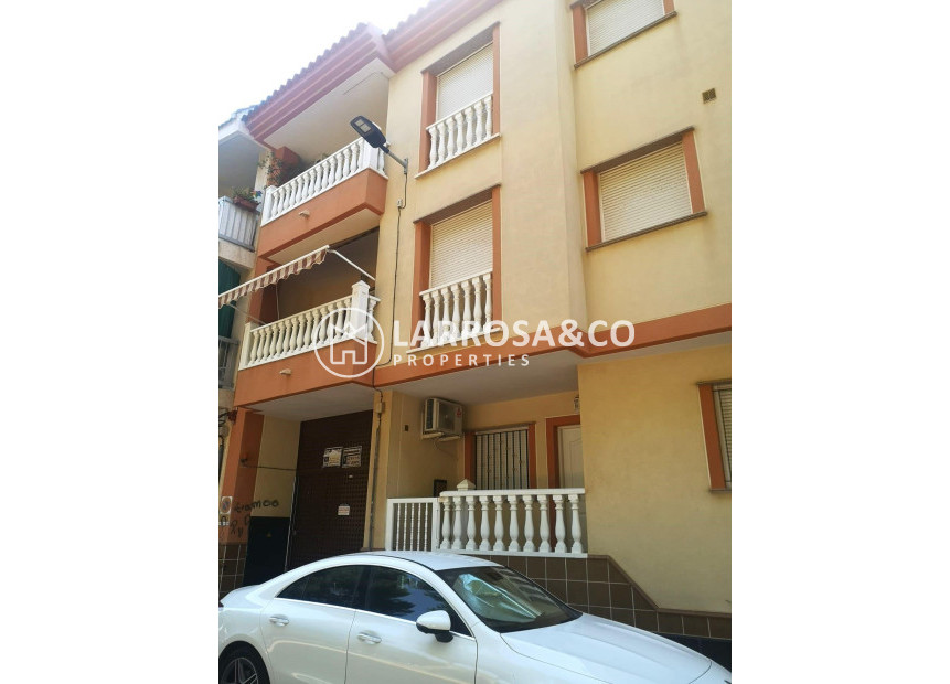 Herverkoop - Apartment - San Pedro del Pinatar - Lo Pagan. Los Molinos