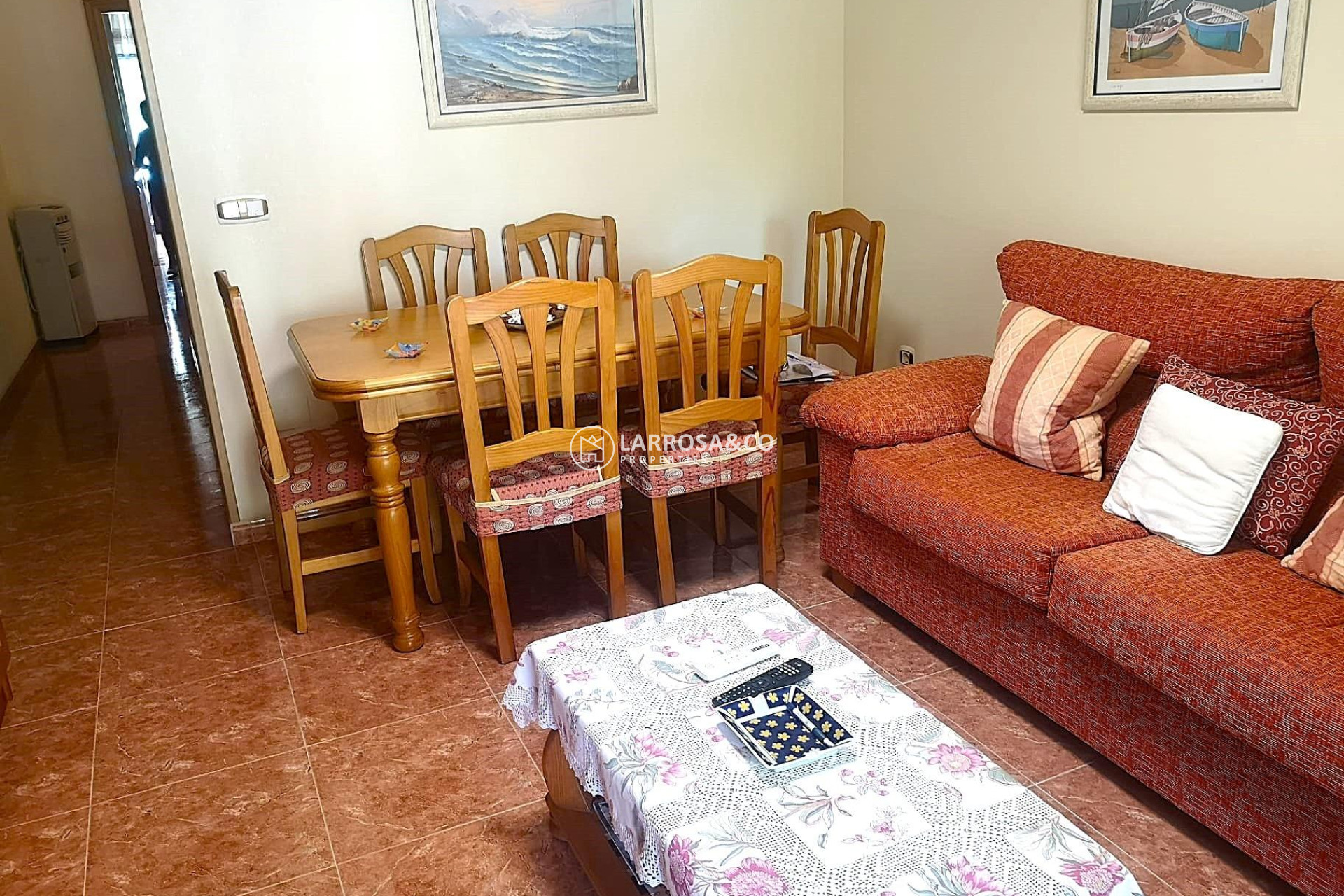 Herverkoop - Apartment - San Pedro del Pinatar - Lo Pagan. Los Molinos