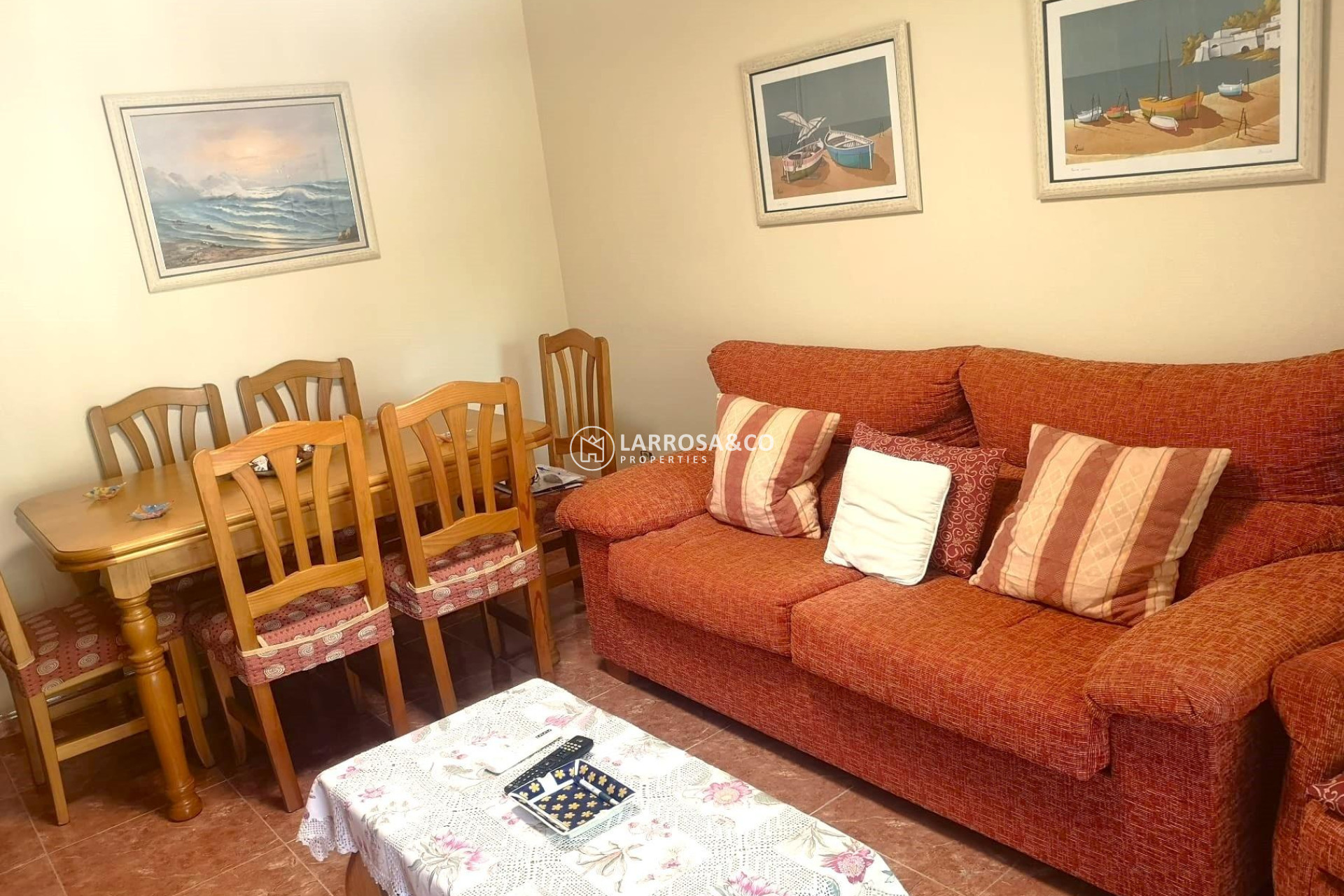 Herverkoop - Apartment - San Pedro del Pinatar - Lo Pagan. Los Molinos