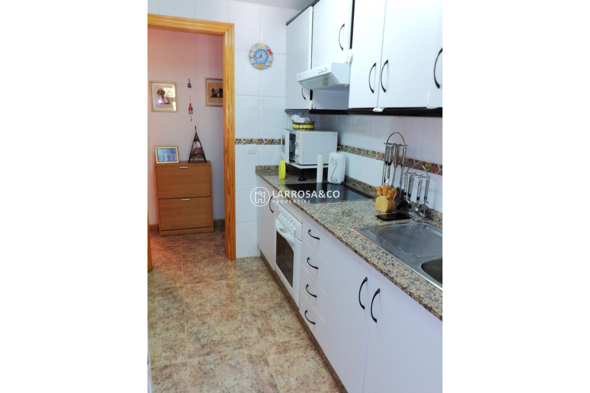 Herverkoop - Apartment - San Pedro del Pinatar - LOS CUARTEROS  VILLANANITOS