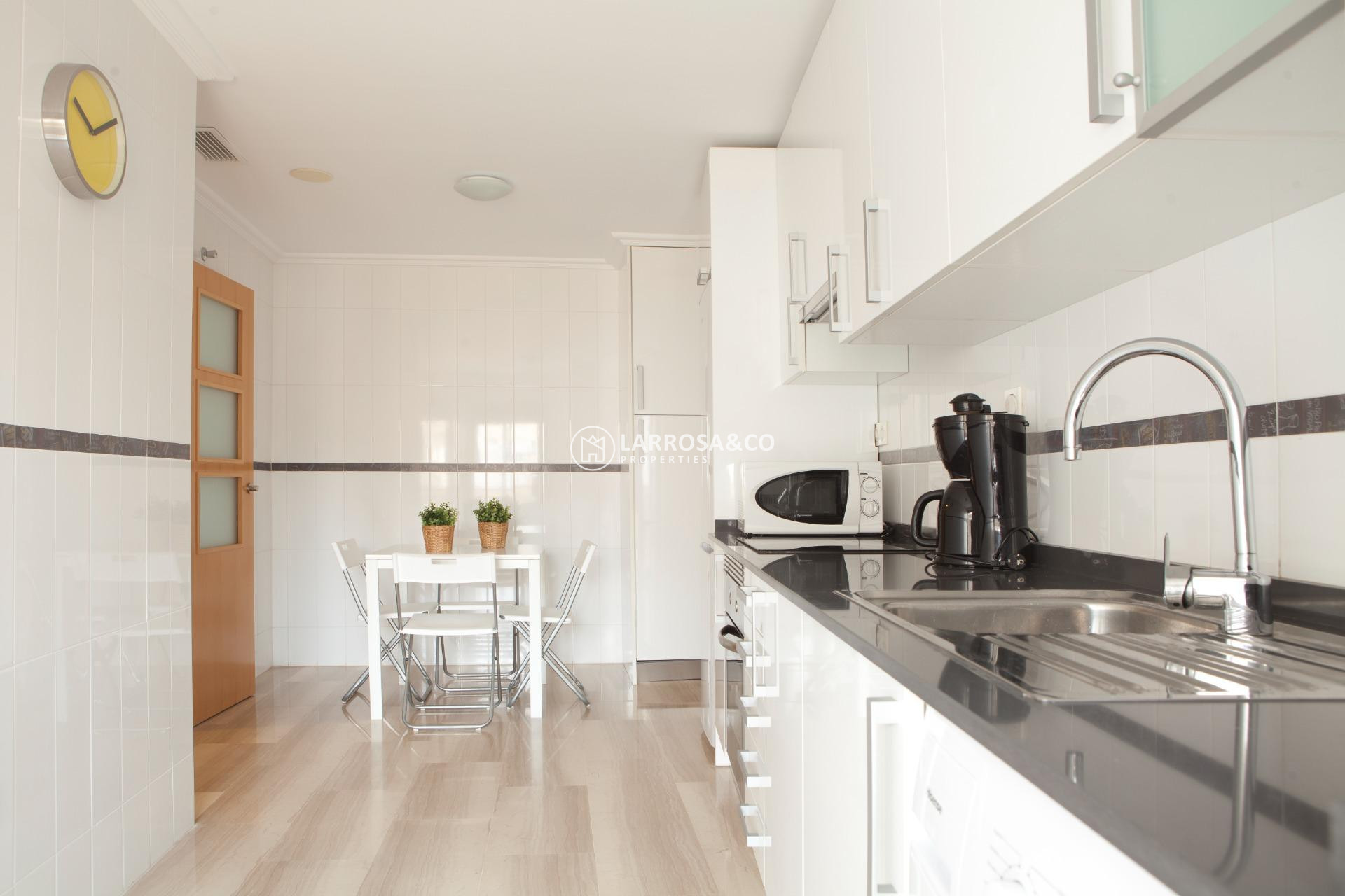 Herverkoop - Apartment - Santa Pola - Centro