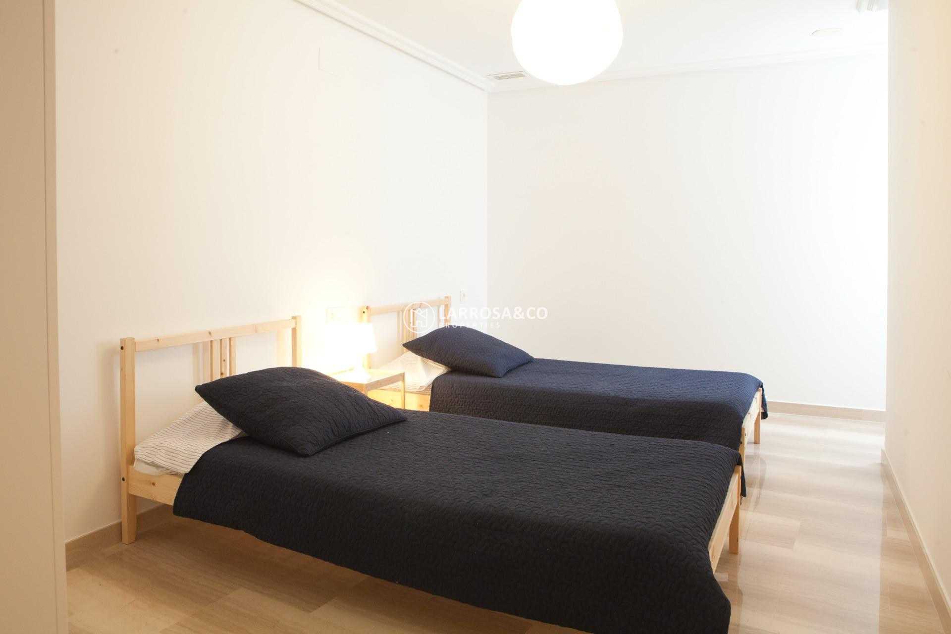 Herverkoop - Apartment - Santa Pola - Centro