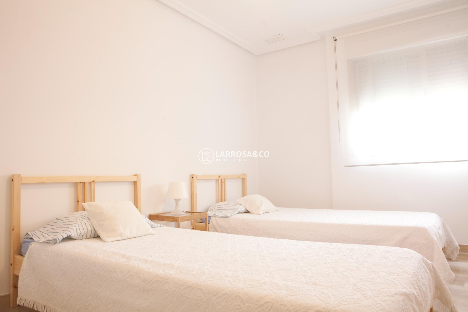 Herverkoop - Apartment - Santa Pola - Centro