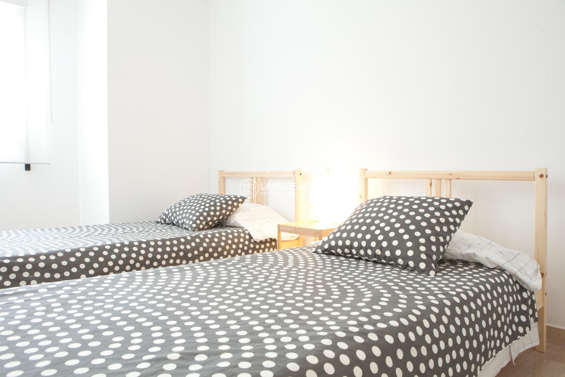 Herverkoop - Apartment - Santa Pola - Centro