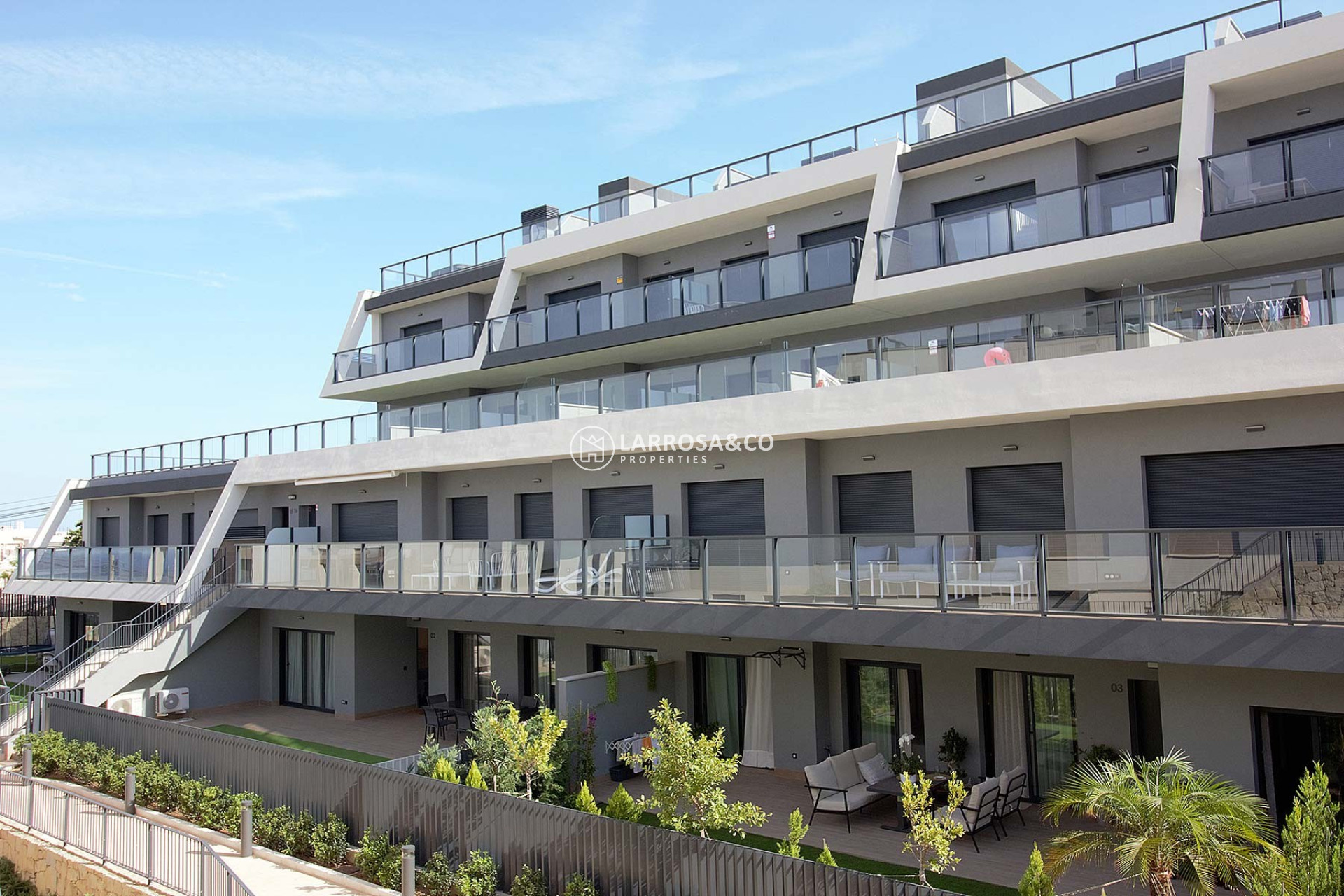 Herverkoop - Apartment - Santa Pola - Costa Blanca